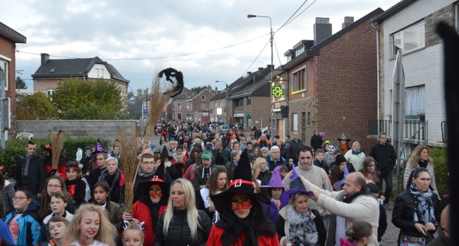 17è Cortège des » Morts-Vivants »