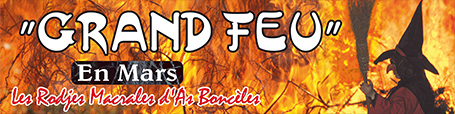 Les Rodjes Macrales d’às Boncèles