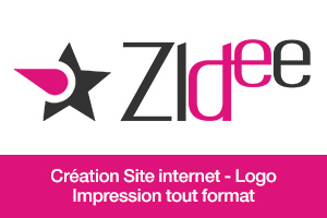 Zidee - Créations Graphiques