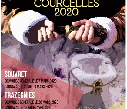 Carnaval de Trazegnies – Courcelles