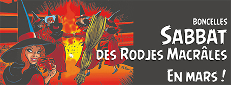 Les Rodjes Macrales d’às Boncèles