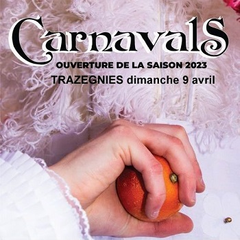 Carnaval de TRAZEGNIES